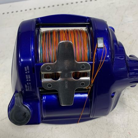  DAIWA ダイワ ハイパータナコン 600Fe　電動リール　箱、電源コード付 801387