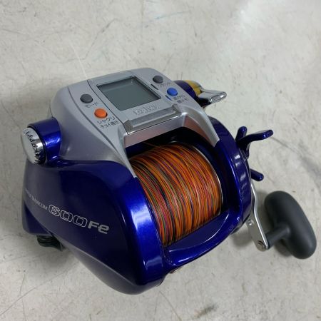  DAIWA ダイワ ハイパータナコン 600Fe　電動リール　箱、電源コード付 801387