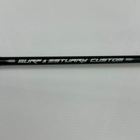 Valleyhill バレーヒル シーバスロッド サイファリスト フラットセイバー CFSS-106M FLAT 本体のみ 釣り フィッシング