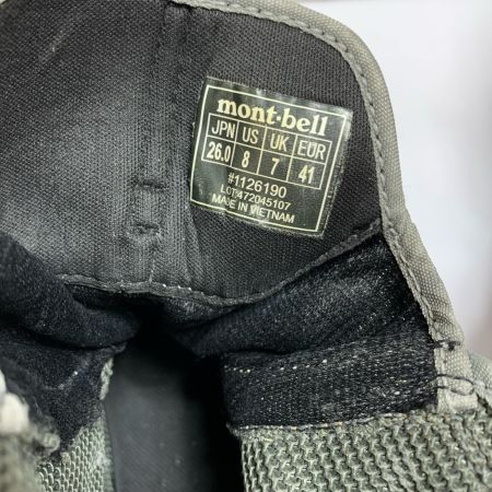  mont･bell モンベル  ウェーディングシューズ 26.0cm 1126190 タン(TN)