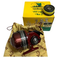 ★★ DAIWA ダイワ スピンキャストリール　ハイキャスト No.2 Bランク