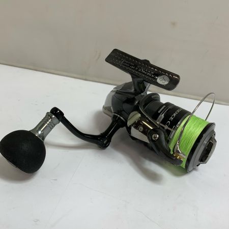  SHIMANO シマノ 12エクスセンスCI4+ 4000XGS  スピニングリール　夢屋リールスタンド付 03007