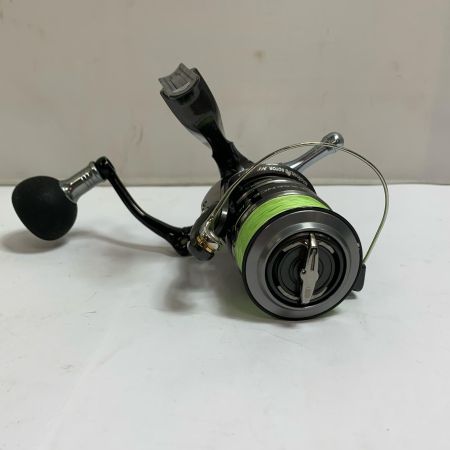  SHIMANO シマノ 12エクスセンスCI4+ 4000XGS  スピニングリール　夢屋リールスタンド付 03007