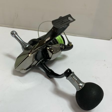  SHIMANO シマノ 12エクスセンスCI4+ 4000XGS  スピニングリール　夢屋リールスタンド付 03007