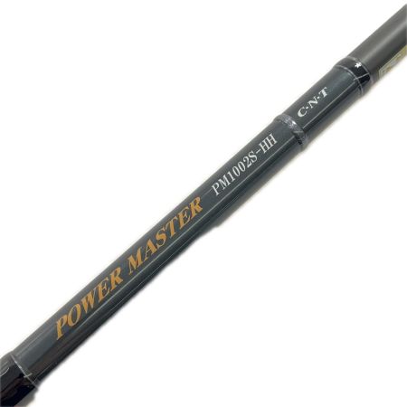 TENRYU CO. 天龍 ロッド ショアジギングロッド 天龍 パワーマスター PM1002S-HH ソフトケース付