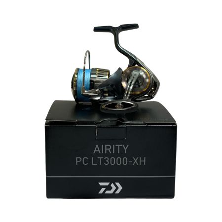 DAIWA ダイワ 23エアリティ PC LT3000-XH　スピニングリール　箱、袋付 259234