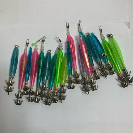   イカ仕掛けまとめ　約120点　オッパイ針　スッテほか