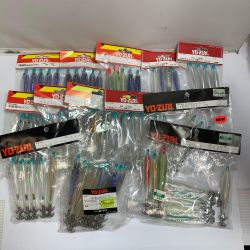 ★★  イカしかけ　まとめ　手吊り用　65個　DXイワシほか Aランク