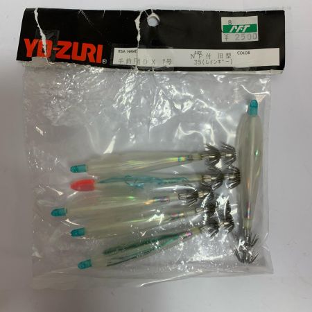   イカしかけ　まとめ　手吊り用　65個　DXイワシほか