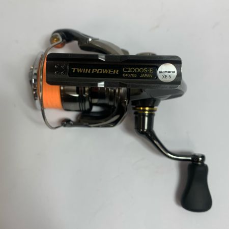  SHIMANO シマノ  24ツインパワー C2000S 　スピニングリール 046765