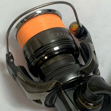  SHIMANO シマノ  24ツインパワー C2000S 　スピニングリール 046765