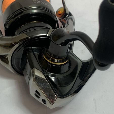  SHIMANO シマノ  24ツインパワー C2000S 　スピニングリール 046765