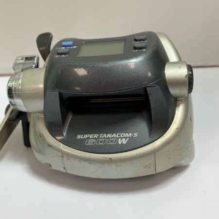  DAIWA ダイワ スーパータナコン-S 600W キズ有 電動リール　本体のみ　電源コードなし 801359