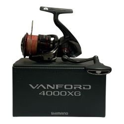 ★★ SHIMANO シマノ 20ヴァンフォード 4000XG　スピニングリール　箱付 04213 Aランク