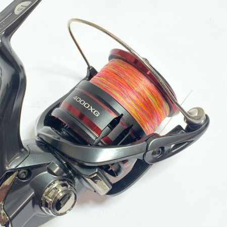  SHIMANO シマノ 20ヴァンフォード 4000XG　スピニングリール　箱付 04213
