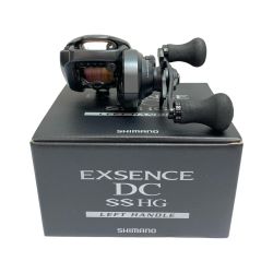 ★★ SHIMANO シマノ 20エクスセンスDC SSXG  ベイトリール　ハンドルにややキズあり 04188 Bランク