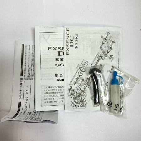  SHIMANO シマノ 20エクスセンスDC SSXG  ベイトリール　ハンドルにややキズあり 04188