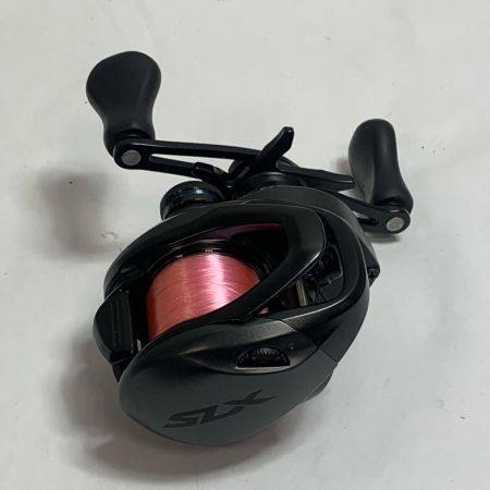 SHIMANO シマノ 21SLX BFS XG ベイトリール　箱付 043696