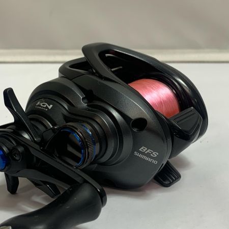  SHIMANO シマノ 21SLX BFS XG ベイトリール　箱付 043696