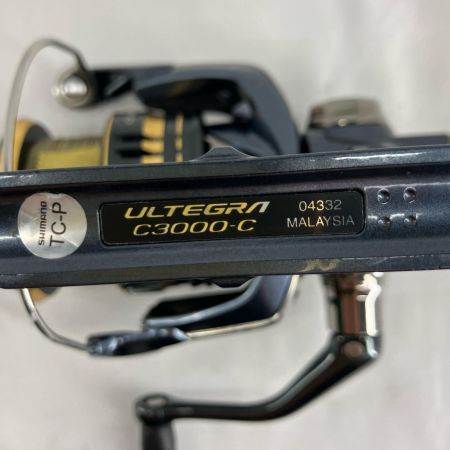 SHIMANO シマノ スピニングリール SHIMANO 04332 21アルテグラ C3000 04332