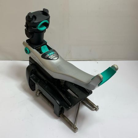  DAIWA ダイワ パワーホルダー速攻160R　ロッドホルダー　パーツに割れあり　サビあり