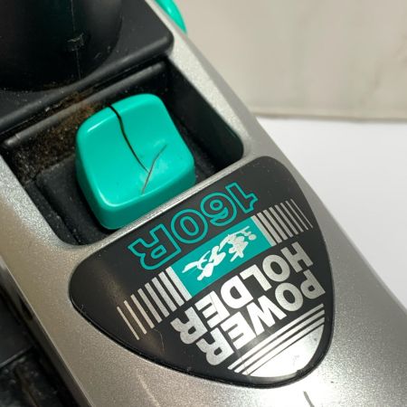  DAIWA ダイワ パワーホルダー速攻160R　ロッドホルダー　パーツに割れあり　サビあり