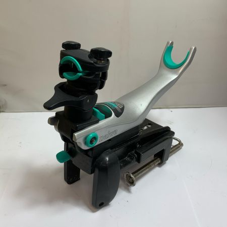  DAIWA ダイワ パワーホルダー速攻160R　ロッドホルダー　パーツに割れあり　サビあり