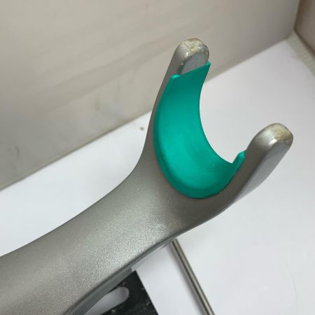  DAIWA ダイワ パワーホルダー速攻160R　ロッドホルダー　パーツに割れあり　サビあり