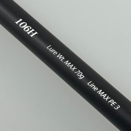 tailwalk テイルウォーク ロッド ルアーロッド ケイソン ギンセイプラス 106H 17181