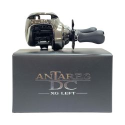 ★★ SHIMANO シマノ 21アンタレスDC XG  左　ベイトリール　箱、ポーチ付 04265 Bランク