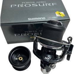 SHIMANO シマノ スピニングリール  PA PROSURF 程度A SA56 Aランク