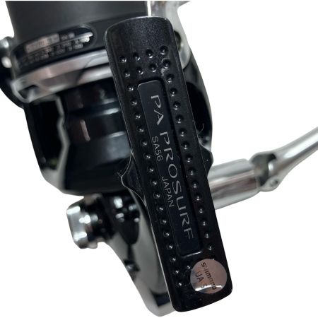 SHIMANO シマノ スピニングリール  PA PROSURF 程度A SA56