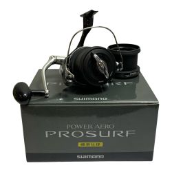 ★★ SHIMANO シマノ SA56 PA PROSURF 　スピニングリール　箱、替えスプール付 SA56 Bランク