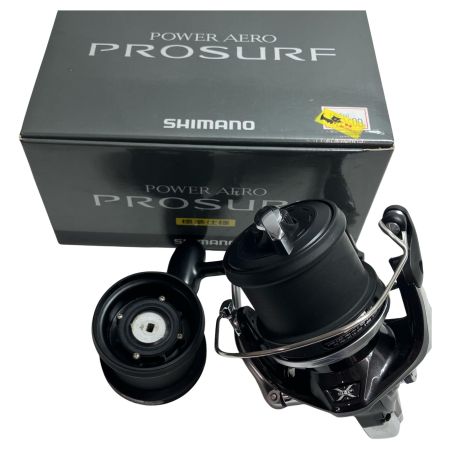 SHIMANO シマノ スピニングリール　PA PROSURF 程度A SA56