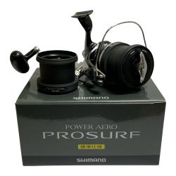 ★★ SHIMANO シマノ PA PROSURF 標準　スピニングリール　箱付 SA56 Bランク