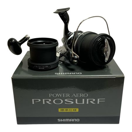  SHIMANO シマノ PA PROSURF 標準　スピニングリール　箱付 SA56