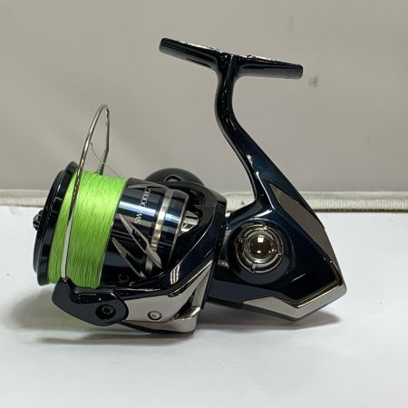  SHIMANO シマノ 24ストラディックSW4000HG　スピニングリール　箱、取扱説明書付 047373
