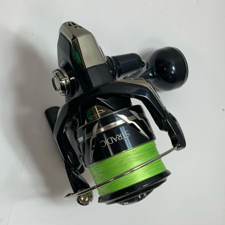  SHIMANO シマノ 24ストラディックSW4000HG　スピニングリール　箱、取扱説明書付 047373