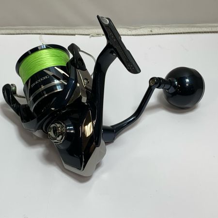  SHIMANO シマノ 24ストラディックSW4000HG　スピニングリール　箱、取扱説明書付 047373