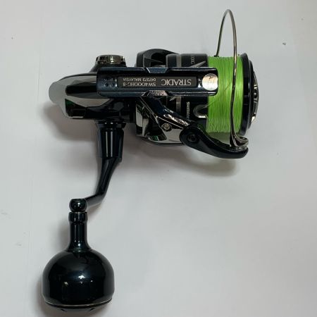  SHIMANO シマノ 24ストラディックSW4000HG　スピニングリール　箱、取扱説明書付 047373