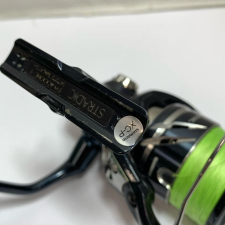  SHIMANO シマノ 24ストラディックSW4000HG　スピニングリール　箱、取扱説明書付 047373