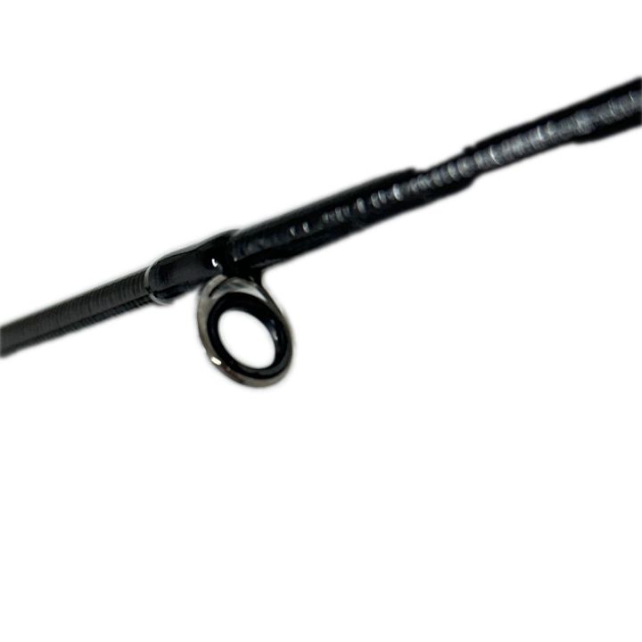 DAIWA ダイワ ルアーロッド モアザン カムイトゥクシー 121XH キズ有