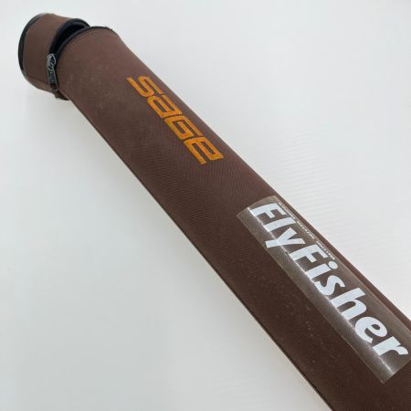 sage セージ ロッド フライロッド sage FLi 8140-4 #8 14'0" ハードケース付