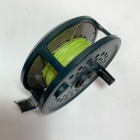  ORVIS フライリール　ポーチ付 Rocky mountain Ⅳ