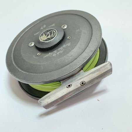  HARDY ハーディー ハーディーサンビーム6/7  フライリール