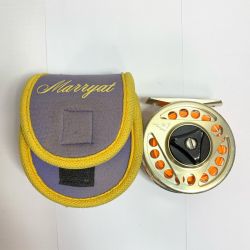 ★★ SMITH スミス マリエット M-1 フライリール　ポーチ付き　キズあり Cランク