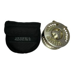 ★★ DAIWA ダイワ ロッホモア LA9/10 フライリール　ケース付 Cランク