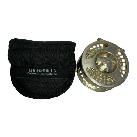  DAIWA ダイワ ロッホモア LA9/10 フライリール　ケース付