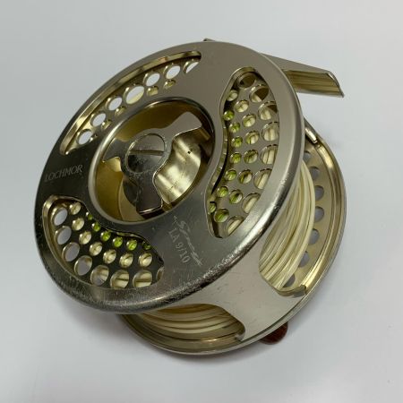  DAIWA ダイワ ロッホモア LA9/10 フライリール　ケース付