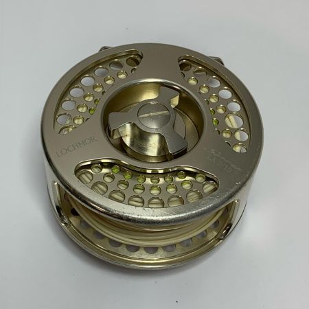  DAIWA ダイワ ロッホモア LA9/10 フライリール　ケース付